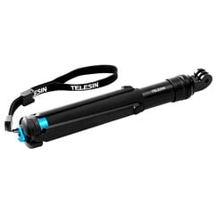 Telelesin GP-MNP-090-S kaina ir informacija | Asmenukių lazdos (selfie sticks) | pigu.lt