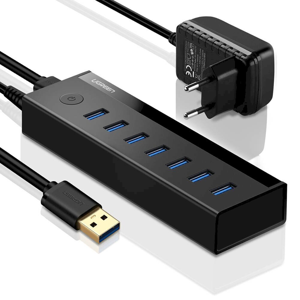 Ugreen US219 kaina ir informacija | Adapteriai, USB šakotuvai | pigu.lt