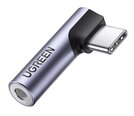 Adapteris Ugreen AV154, USB-C - mini jack 3.5mm