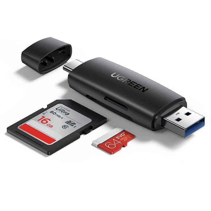 Ugreen CM304 kaina ir informacija | Adapteriai, USB šakotuvai | pigu.lt