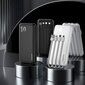 Dudao K6Pro, USB Type C, Lightning Black kaina ir informacija | Atsarginiai maitinimo šaltiniai (power bank) | pigu.lt