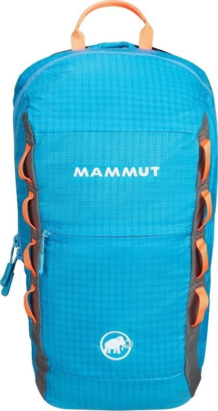 Alpinistinė kuprinė Mammut Neon Light, 12l - Black Smoke цена и информация | Kuprinės ir krepšiai | pigu.lt