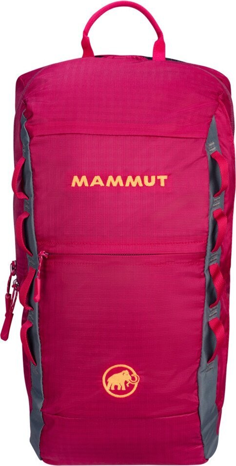 Alpinistinė kuprinė Mammut Neon Light, 12l - Black Smoke цена и информация | Kuprinės ir krepšiai | pigu.lt