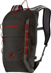 Alpinistinė kuprinė Mammut Neon Light, 12l - Black Smoke цена и информация | Рюкзаки и сумки | pigu.lt