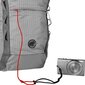 Alpinistinė kuprinė Mammut Neon Light, 12l - Linen цена и информация | Kuprinės ir krepšiai | pigu.lt