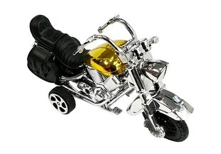 Комплект мотоциклов, 3 шт. цена и информация | Игрушки для мальчиков | pigu.lt