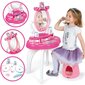 Smoby Hello Kitty 2in1 kosmetinis staliukas su Mirror kėde цена и информация | Žaislai mergaitėms | pigu.lt