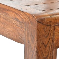 Обеденный стул DKD Home Decor древесина акации (43 x 44 x 98 cm) цена и информация | Стулья для кухни и столовой | pigu.lt