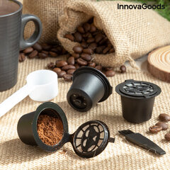 InnovaGoods цена и информация | Аксессуары для кофейных аппаратов | pigu.lt