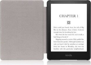 Tech-Protect защитный чехол Kindle Paperwhite V/5/Signature Edition, черный цена и информация | Чехлы для планшетов и электронных книг | pigu.lt