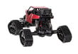 Nuotoliniu būdu valdomas automobilis Rock Crawler 4x4 Strong Climbing car, LHC012, raudonas kaina ir informacija | Žaislai berniukams | pigu.lt