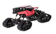 Nuotoliniu būdu valdomas automobilis Rock Crawler 4x4 Strong Climbing car, LHC012, raudonas kaina ir informacija | Žaislai berniukams | pigu.lt