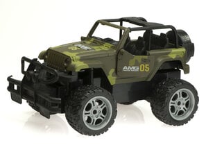 Samochód RC Off-Road Jeep 1:14 moro цена и информация | Игрушки для мальчиков | pigu.lt