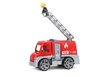 Žaislinis automobilio gesintuvas, 29 cm (dėžutėje), LENA Truxx, 04457, 2+ kaina ir informacija | Žaislai kūdikiams | pigu.lt