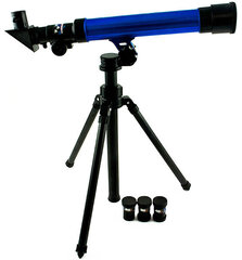 Mokomasis teleskopas su stovu. 20x, 30x, 40x kaina ir informacija | Lavinamieji žaislai | pigu.lt