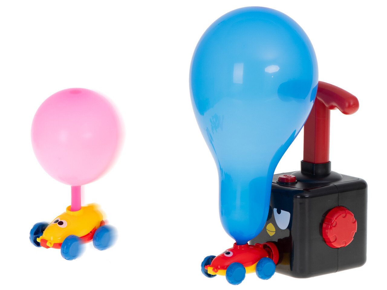 Aerodinaminis automobilinis balionų paleidimo įrenginys paukštis kaina ir informacija | Žaislai berniukams | pigu.lt