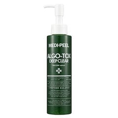 Гель для очищения кожи с детокс эффектом Medi-peel algo-tox deep clear, 150ml цена и информация | Средства для очищения лица | pigu.lt