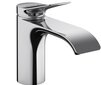 Praustuvo maišytuvas su pop-up Hansgrohe Vivenis 80, chromas цена и информация | Vandens maišytuvai | pigu.lt