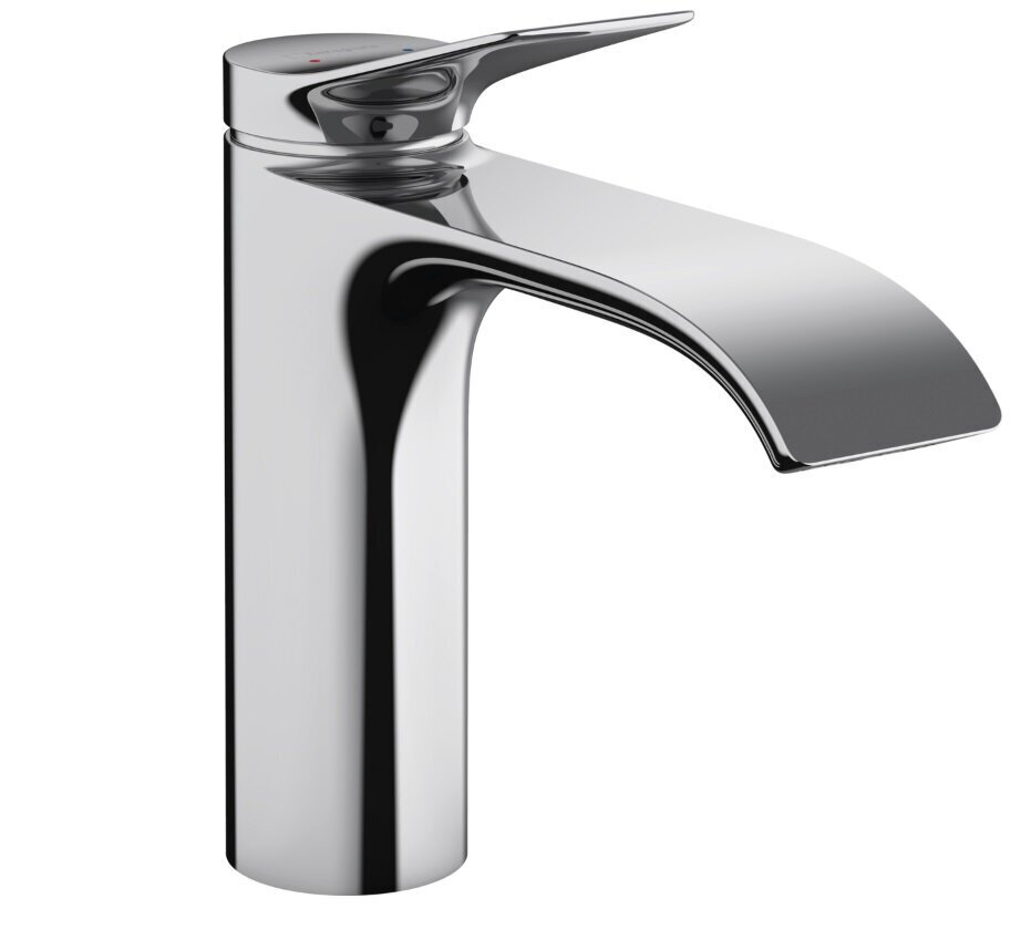 Praustuvo maišytuvas su pop-up Hansgrohe Vivenis 110, chromas, 75020000 цена и информация | Vandens maišytuvai | pigu.lt