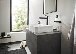 Praustuvo maišytuvas su push-open Hansgrohe Finoris 260, chromas kaina ir informacija | Vandens maišytuvai | pigu.lt