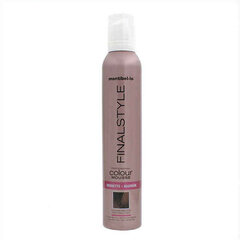 Spalvą suteikiančios putos Montibello Finalstyle Brunette, 320 ml kaina ir informacija | Plaukų formavimo priemonės | pigu.lt