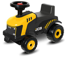 Трактор-толкатель JCB цена и информация | Игрушки для малышей | pigu.lt