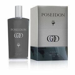 Мужская парфюмерия Poseidon God EDT (150 мл) цена и информация | Мужские духи | pigu.lt