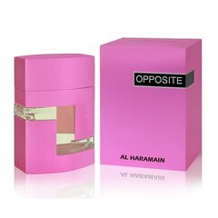 Парфюмированная вода Al Haramain Opposite Pink для женщин EDP 100 мл цена и информация | Женские духи | pigu.lt