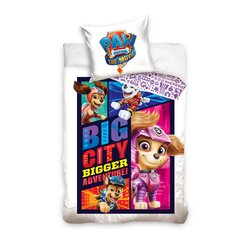 Vaikiškas patalynės komplektas Paw Patrol 140x200, 2 dalių kaina ir informacija | Paw Patrol Virtuvės, buities, apyvokos prekės | pigu.lt