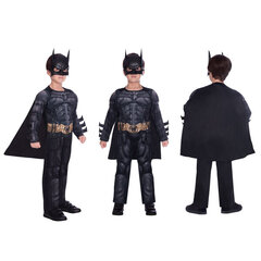 Детский костюм "Batman / Бэтмен", 3-4 лет. цена и информация | Карнавальные костюмы | pigu.lt
