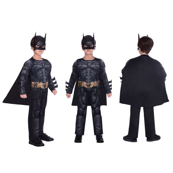Kostiumas vaikams Batman kaina ir informacija | Karnavaliniai kostiumai | pigu.lt