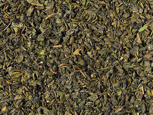 Žalioji arbata "Green tea Green Menthos" (mėtų) skonio 100 g kaina ir informacija | Arbata | pigu.lt