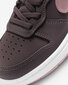 Sportiniai bateliai vaikams Nike Court Borough Low Purple 2BQ5451 200, violetiniai kaina ir informacija | Sportiniai batai vaikams | pigu.lt
