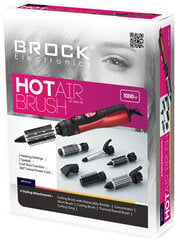 Brock HS9006RD kaina ir informacija | Plaukų formavimo ir tiesinimo prietaisai | pigu.lt