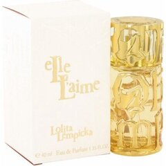 Kvapusis vanduo Lolita Lempicka Elle L'aime EDP moterims, 40 ml kaina ir informacija | Lolita Lempicka Kvepalai, kosmetika | pigu.lt