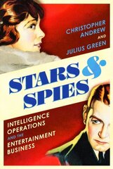 Stars and Spies : The story of Intelligence Operations... kaina ir informacija | Enciklopedijos ir žinynai | pigu.lt