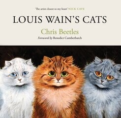 Louis Wain's Cats Main цена и информация | Энциклопедии, справочники | pigu.lt