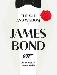 Wit and Wisdom of James Bond цена и информация | Энциклопедии, справочники | pigu.lt