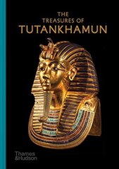 Treasures of Tutankhamun цена и информация | Энциклопедии, справочники | pigu.lt