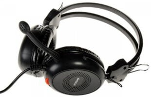 A4Tech HS-30 цена и информация | Теплая повязка на уши, черная | pigu.lt