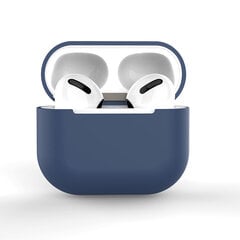 Hurtel AirPods 2 / AirPods 1, blue цена и информация | Аксессуары для наушников | pigu.lt