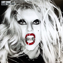 Виниловая пластинка Lady Gaga - Born This Way, 2LP, 12" vinyl record цена и информация | Виниловые пластинки, CD, DVD | pigu.lt