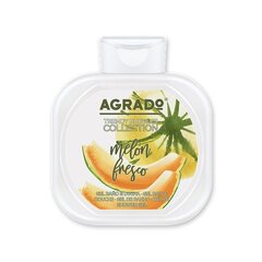 Гель для душа Agrado Trendy Bubbles Collection Дыня, 750 мл цена и информация | Масла, гели для душа | pigu.lt