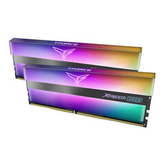 Team Group T-Force Xtreem ARGB, 16GB (2x8GB), DDR4, 3200MHz kaina ir informacija | Operatyvioji atmintis (RAM) | pigu.lt