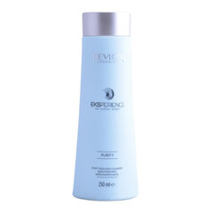Šampūnas nu pleiskanų Revlon Professional Eksperience Purity Purifying Hair Cleanser, 250 ml kaina ir informacija | Šampūnai | pigu.lt