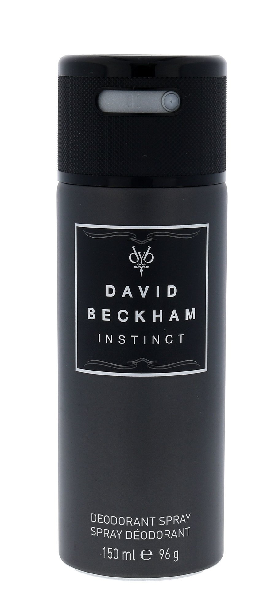 Purškiamas dezodorantas David Beckham Instinct vyrams, 150 ml