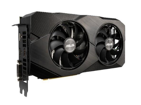 Graphics Card GeForce RTX 2060, GDDR6 kaina ir informacija | Vaizdo plokštės (GPU) | pigu.lt