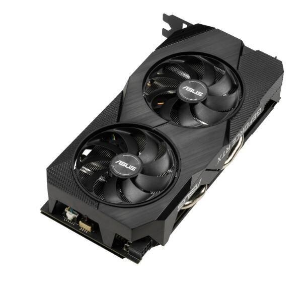 Graphics Card GeForce RTX 2060, GDDR6 kaina ir informacija | Vaizdo plokštės (GPU) | pigu.lt