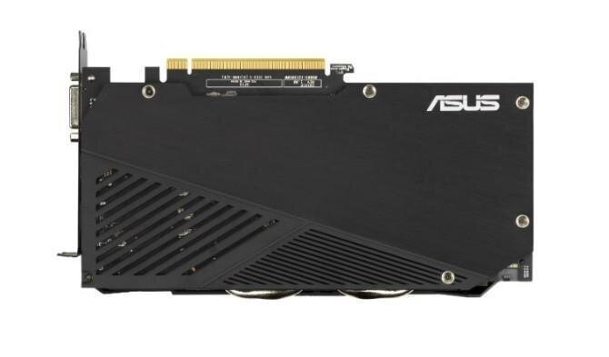 Graphics Card GeForce RTX 2060, GDDR6 kaina ir informacija | Vaizdo plokštės (GPU) | pigu.lt