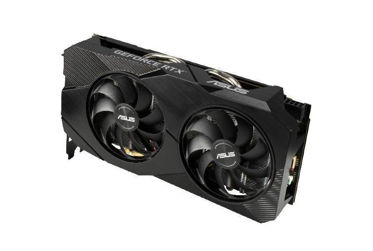 Graphics Card GeForce RTX 2060, GDDR6 kaina ir informacija | Vaizdo plokštės (GPU) | pigu.lt